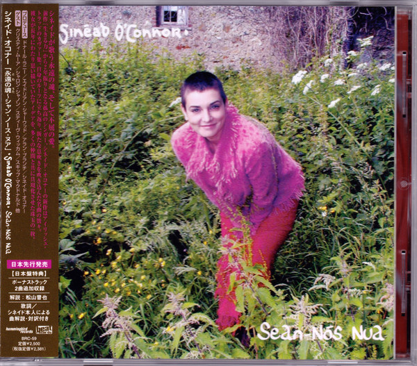 Sinéad O'Connor – Sean-Nós Nua (2002, CD) - Discogs