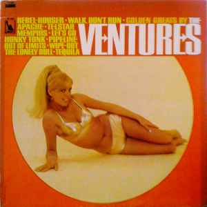 Golden Greats By The Ventures - The Ventures