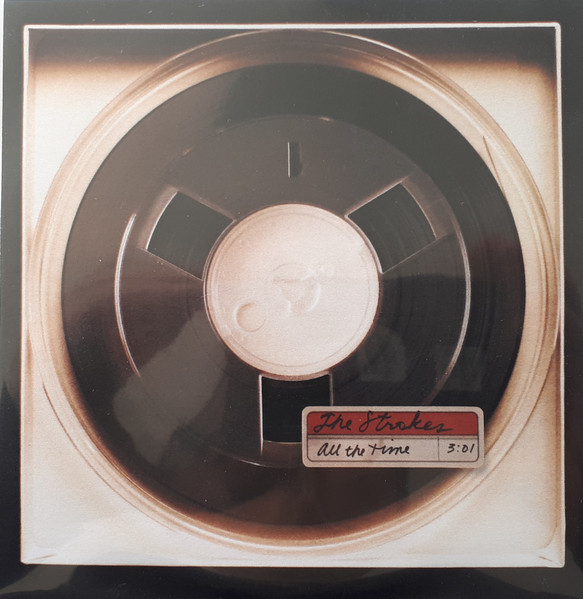 The Strokes – You Only Live Once (2006, CDr) - Discogs