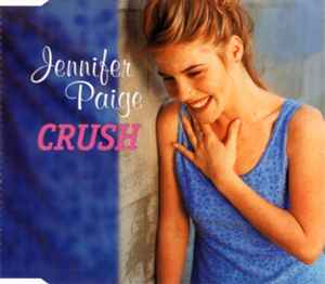 Jennifer Paige - Crush album cover