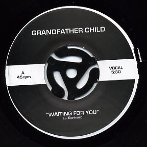 lataa albumi Grandfather Child - Waiting For You 7