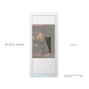 Black Deer - Vocals album cover