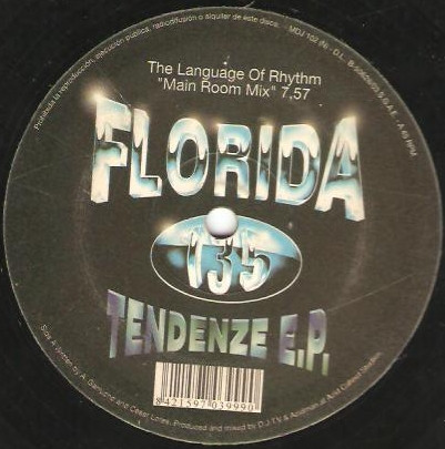 ladda ner album Florida 135 Frank TRAX - Tendenze