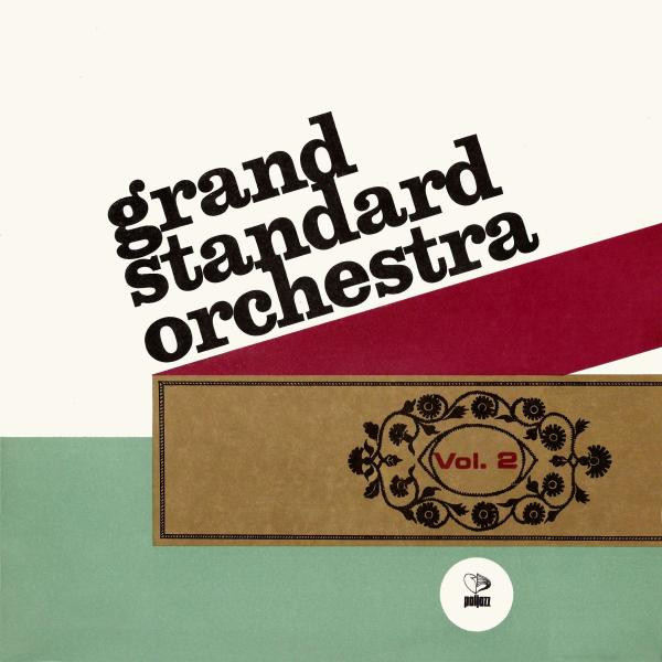 télécharger l'album Grand Standard Orchestra - Vol 2