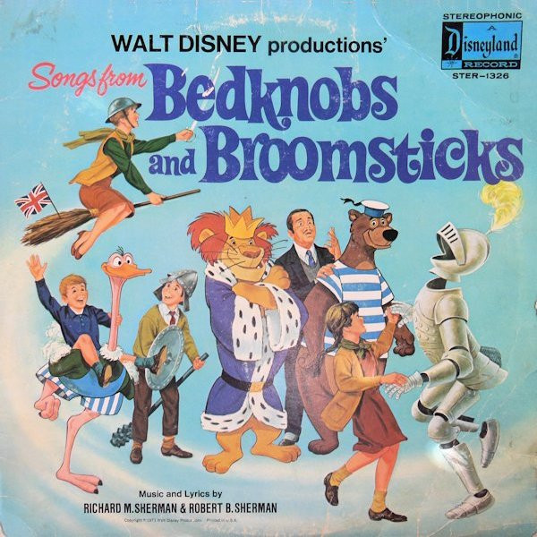 The Magical Music Of Walt Disney (1978, Vinyl) - Discogs