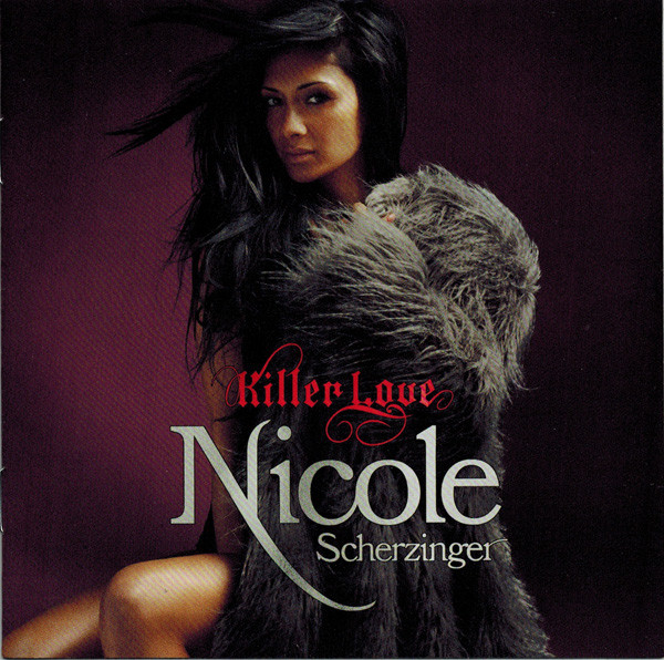 Nicole Scherzinger Killer Love Cd Discogs