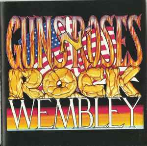 Guns N' Roses - Rock Wembley