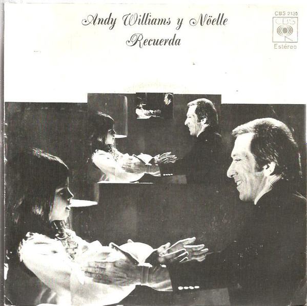 télécharger l'album Andy Williams ,Y Nöelle - Recuerda