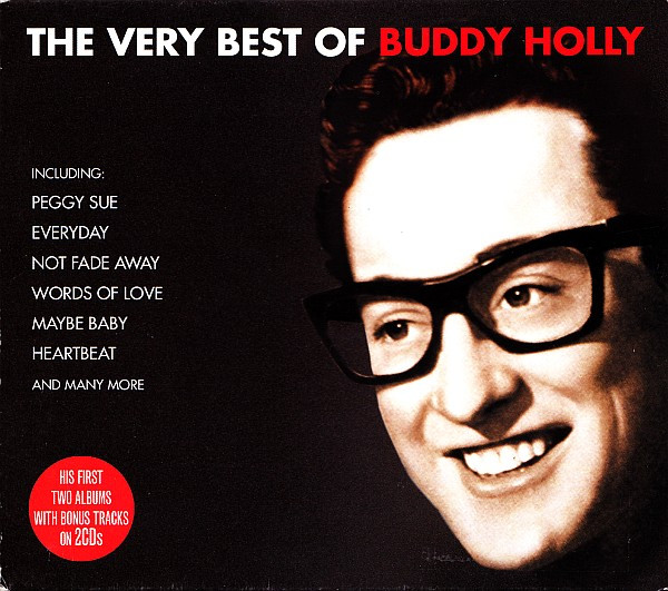 Buddy Holly The Very Best Of Buddy Holly Releases Discogs 