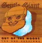 Cover of Out Of The Woods. The BBC Sessions, 2001, CD