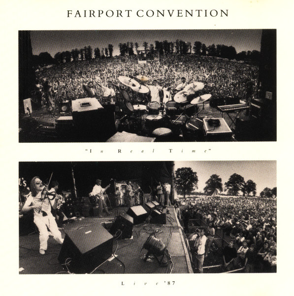 Fairport Convention – In Real Time (Live '87) (1987