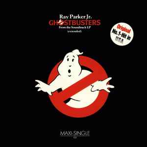 Ghostbusters (Extended Version) - Ray Parker Jr.