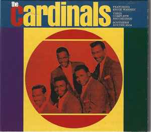 The Cardinals (2) - Their Complete Recordings album cover
