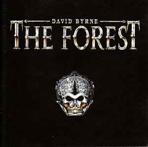 David Byrne - The Forest album cover
