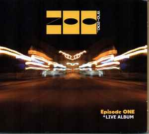 Zoo (4) - Episode One *LIVE ALBUM album cover