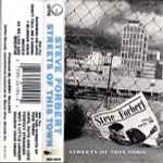 Cover of Streets Of This Town, 1988, Cassette