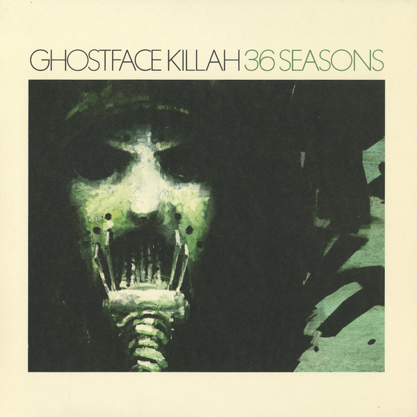 Ghostface Killah – 36 Seasons (2014, Vinyl) - Discogs