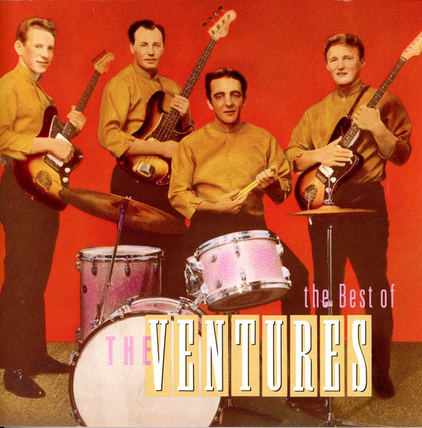 The Ventures – The Best Of The Ventures (CD) - Discogs