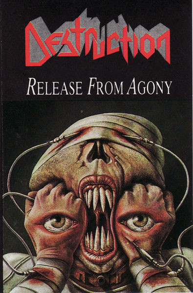 Destruction - Release From Agony | Releases | Discogs