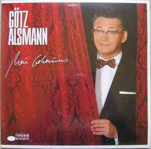 Götz Alsmann - Mein Geheimnis album cover