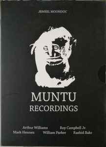 Muntu Recordings - Jemeel Moondoc