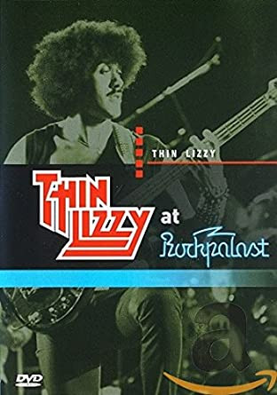 Thin Lizzy – At Rockpalast (2004, DVD) - Discogs