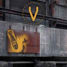 V:28 - VioLution album cover