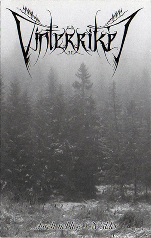 Album herunterladen Vinterriket - Durch Neblige Wälder