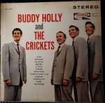 Cover of Buddy Holly And The Crickets , 1963, Vinyl