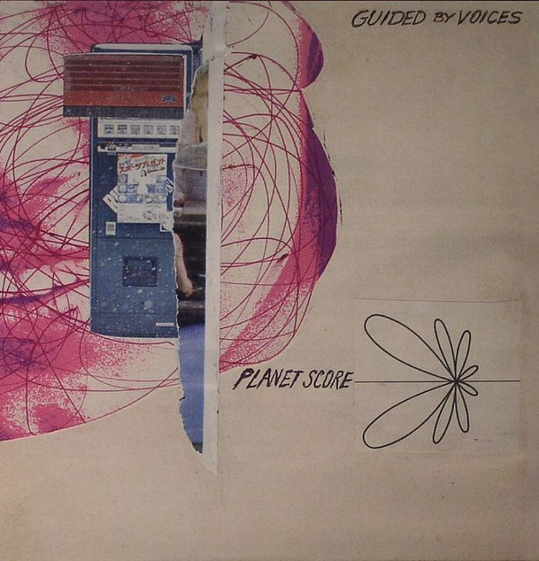 ladda ner album Guided By Voices - Planet Score