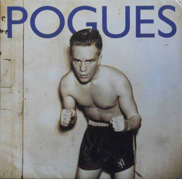 The Pogues – Peace And Love (1989