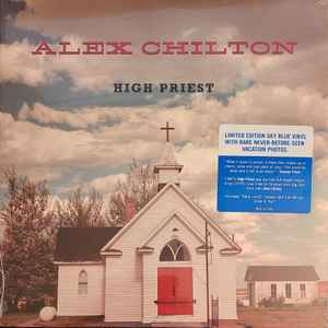 High Priest (Vinyl, LP, Album, Limited Edition)en venta