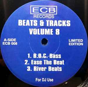 DJ Icey - Beats & Tracks Volume 8