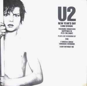 New Year's Day (Long Version) - U2