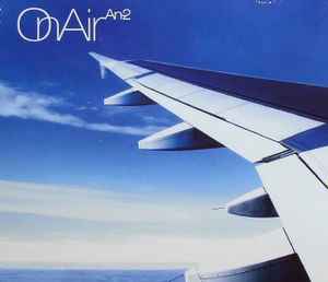 AN-2 - On Air album cover