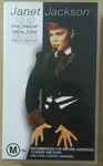 Cover of The Velvet Rope Tour - Live In Concert, 1998, VHS