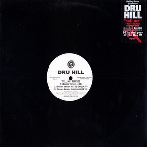 télécharger l'album Dru Hill - Tell Me Remixes
