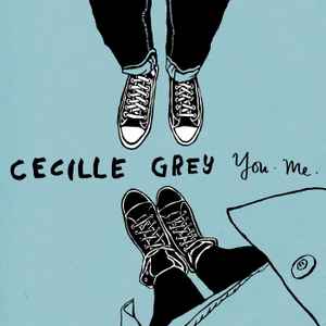 Cecille Grey - You. Me. album cover