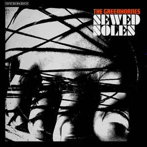 The Greenhornes - Sewed Soles album cover
