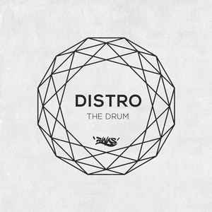 Distro - The Drum album cover