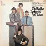 Cover of Yesterday And Today, 1966-06-20, Vinyl
