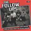 The Follow Ups / Dave Rocket And The Jobbers - The Follow Ups/Dave Rocket And The Jobbers
