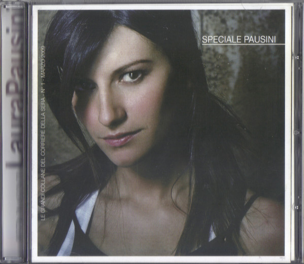 Laura Pausini – Resta In Ascolto (2009, CD) - Discogs