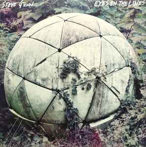 Steve Gunn - Eyes On The Lines album cover