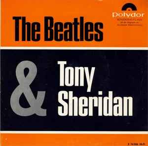 The Beatles & Tony Sheridan – My Bonnie (1964, Vinyl) - Discogs