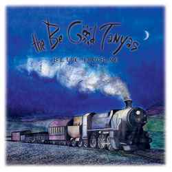 The Be Good Tanyas - Blue Horse album cover