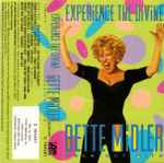 Cover of Experience The Divine (Greatest Hits), 1993, Cassette
