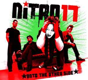 Nitro 17 - On To The Other Side album cover