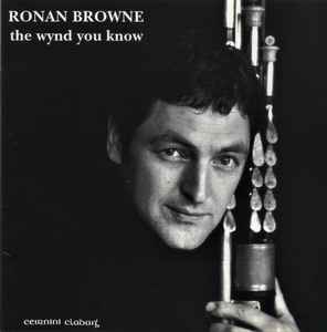 Ronan Browne - The Wynd You Know album cover