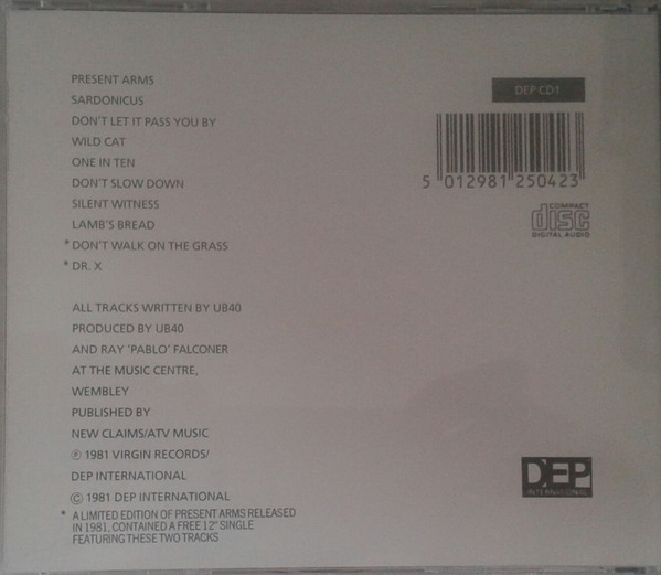 lataa albumi UB40 - Collectors Edition 3 Limited Edition Picture Discs